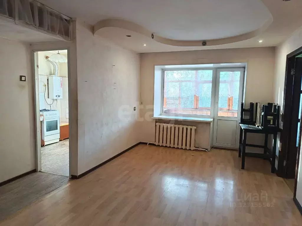 2-к кв. Пермский край, Пермский муниципальный округ, с. Лобаново ул. ... - Фото 2