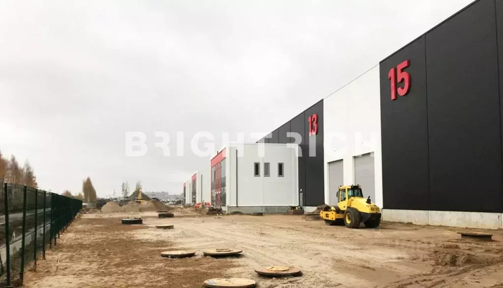 Помещение свободного назначения в Ленинградская область, Всеволожский ... - Фото 2