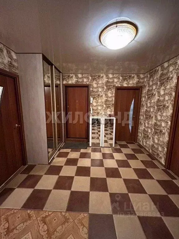 4-к кв. Томская область, Томск ул. Интернационалистов, 29 (79.0 м) - Фото 2