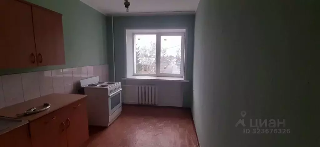 1-к кв. Кемеровская область, Топки Комсомольская ул., 3 (32.2 м) - Фото 2