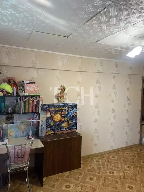 3-к кв. Тульская область, Тула ул. Юлиуса Фучика, 22к2 (47.8 м) - Фото 1