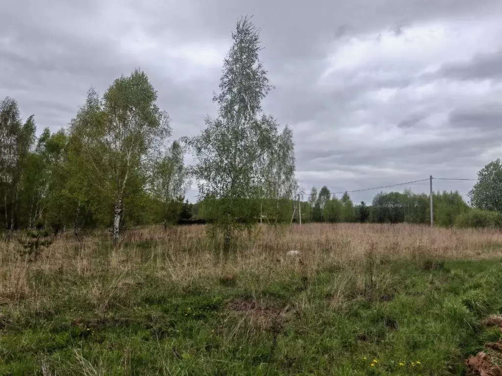 Участок в Московская область, Ступино городской округ, д. Акатово  ... - Фото 2