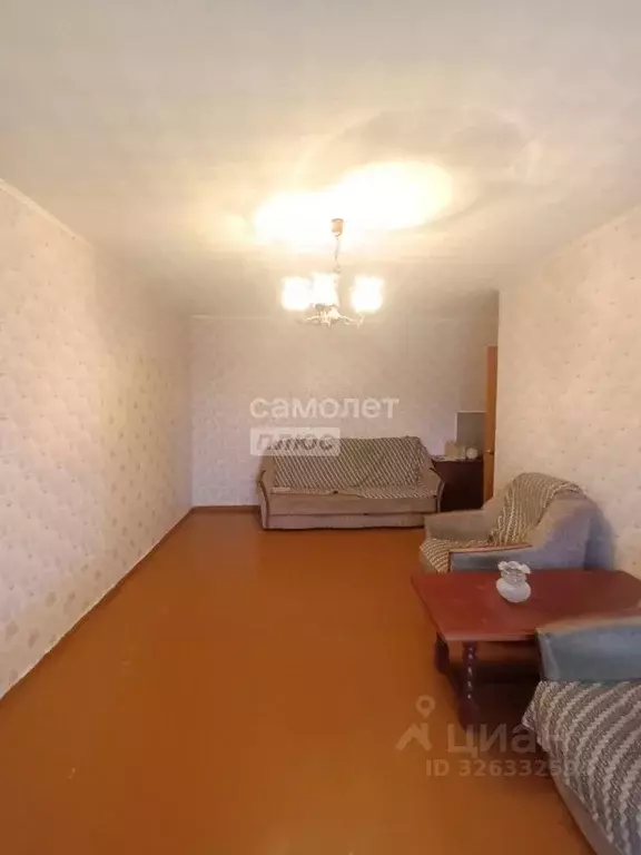 2-к кв. Липецкая область, Липецк ул. Космонавтов, 5 (47.3 м) - Фото 1