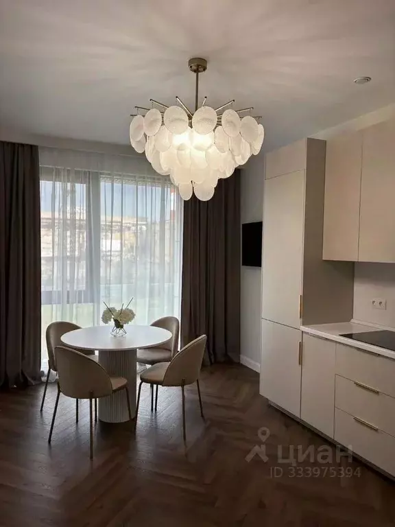1-к кв. Москва Волгоградский просп., 32/5к3 (39.9 м) - Фото 2