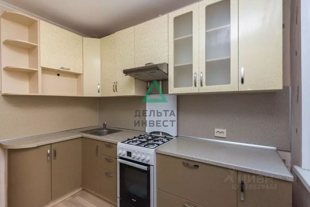 2-к кв. Башкортостан, Уфа ул. Юрия Гагарина, 60/1 (45.0 м) - Фото 1