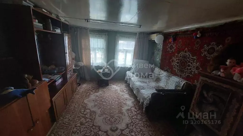 Дом в Волгоградская область, Краснослободск Среднеахтубинский район, ... - Фото 1