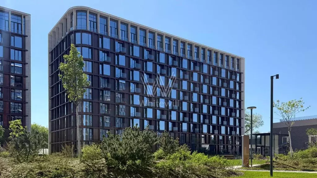 Помещение свободного назначения в Москва ул. Братьев Фонченко, 7 (70 ... - Фото 1