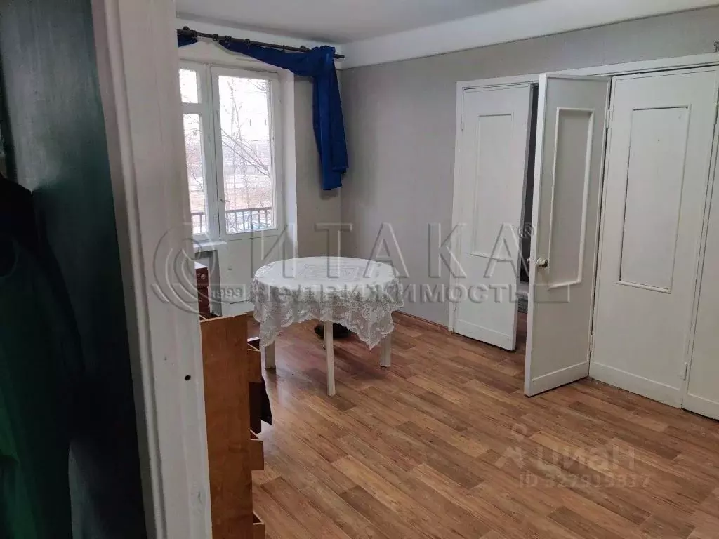 2-к кв. Санкт-Петербург Витебский просп., 21К1 (45.0 м) - Фото 2