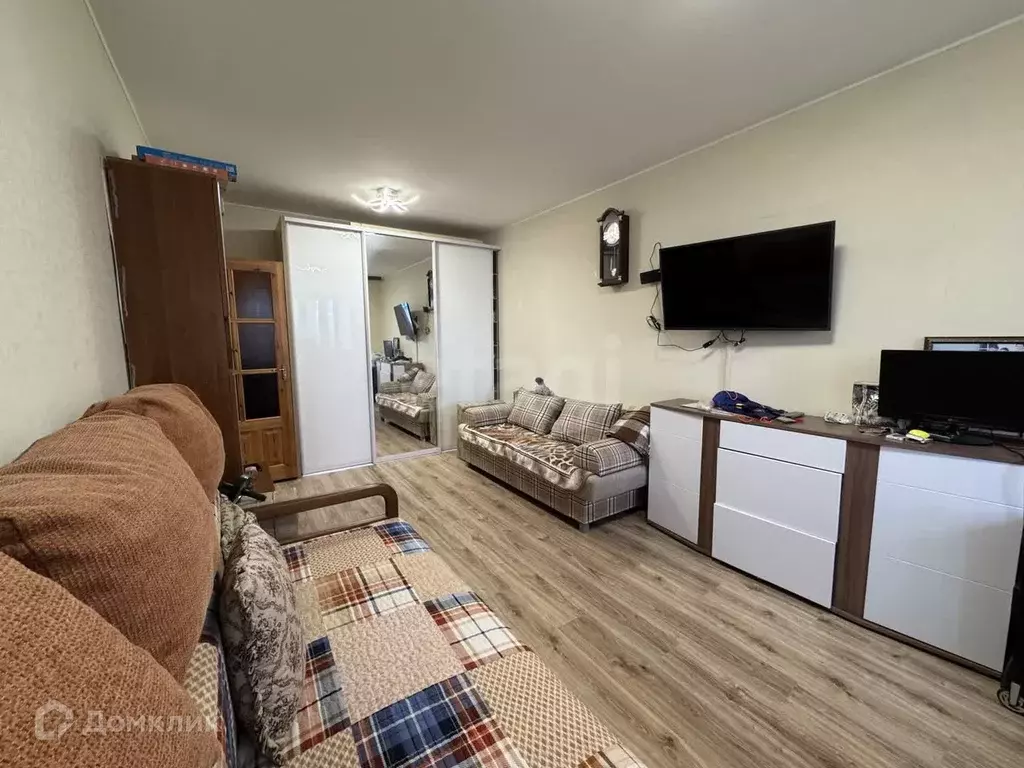 Продаётся 1-к квартира, 35 м - Фото 1