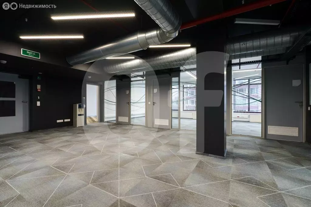 Офис (434 м) - Фото 2