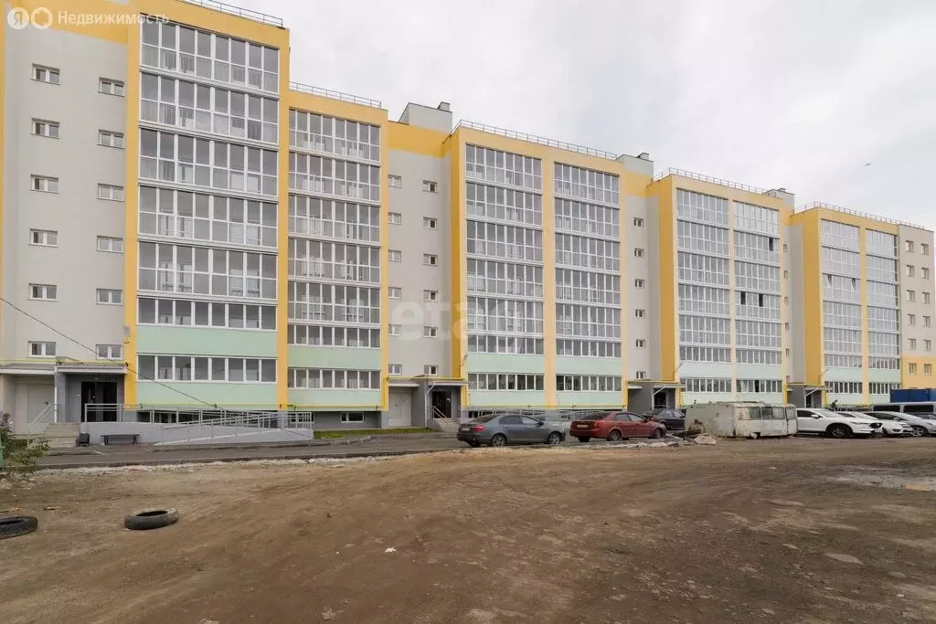 1-комнатная квартира: Ульяновск, улица Ефремова, 84 (47.6 м) - Фото 2