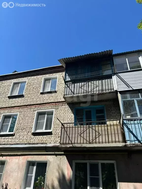 3-комнатная квартира: Балашов, Уральская улица, 21А (58.4 м) - Фото 1