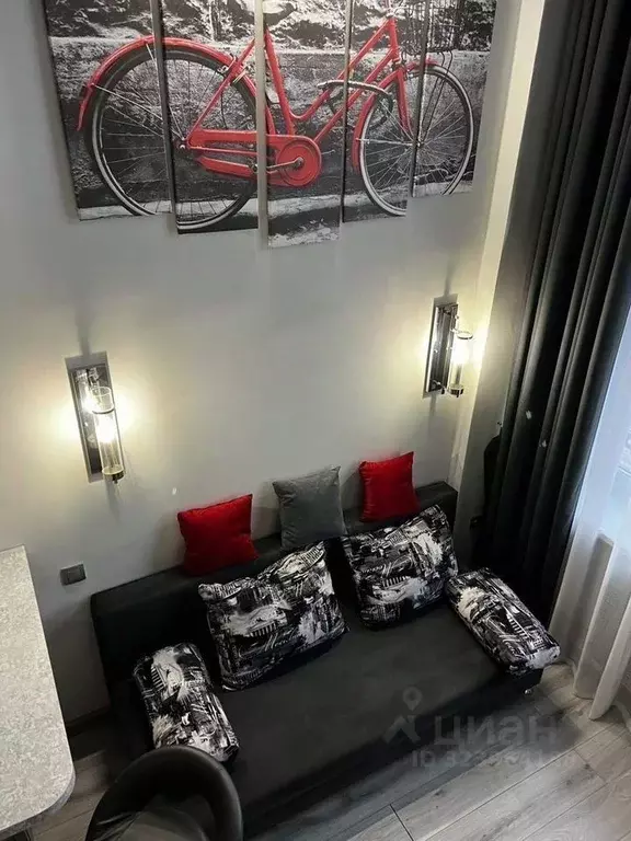 1-к кв. Москва Кировоградская ул., 24К4 (33.0 м) - Фото 1