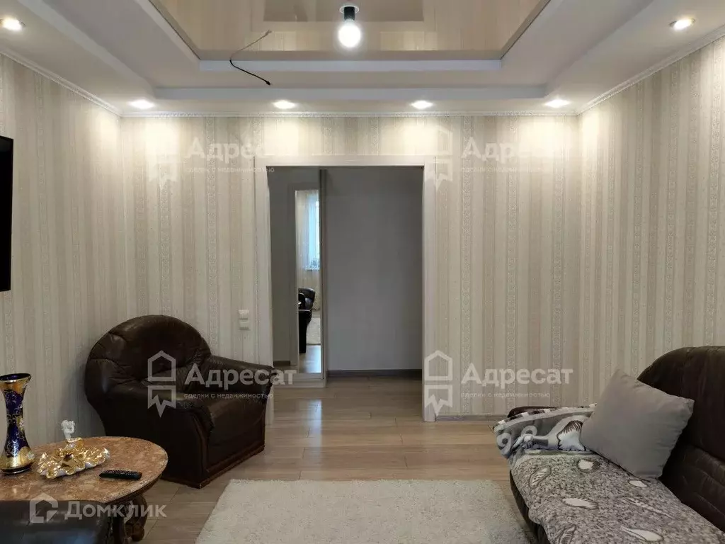 Продаётся 3-к квартира, 63.9 м - Фото 1