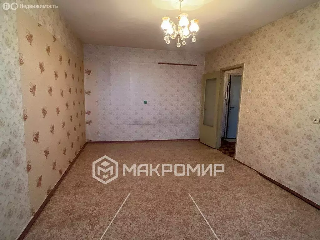 1-комнатная квартира: Санкт-Петербург, проспект Космонавтов, 75 (39.4 ... - Фото 2