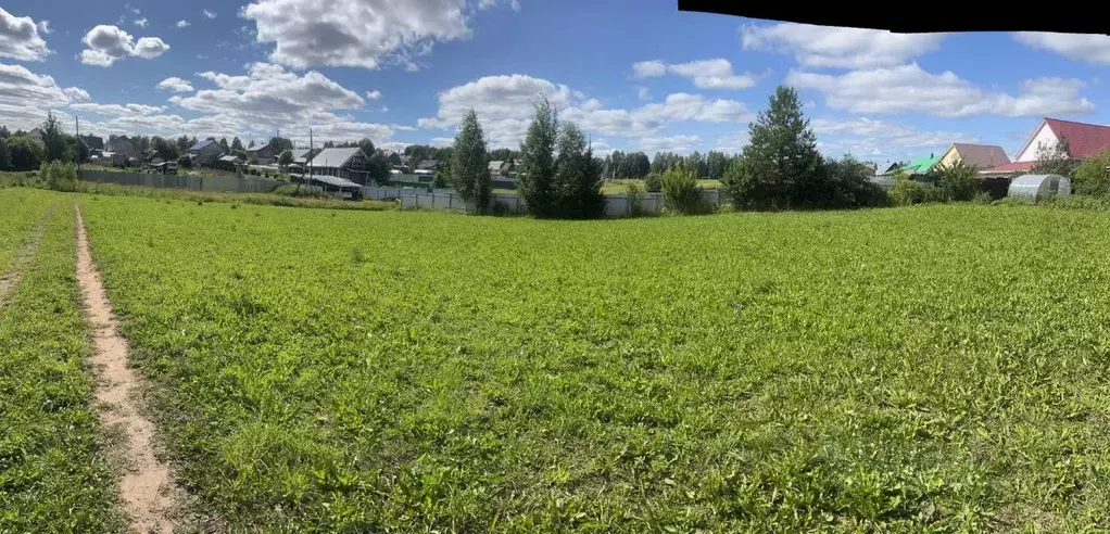 Участок в Кировская область, Слободской район, д. Шихово Полевая ул., ... - Фото 1