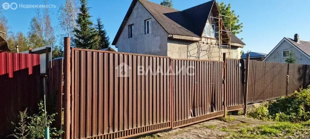 Дом в Агалатовское сельское поселение, КП Вартемяки (94 м) - Фото 1