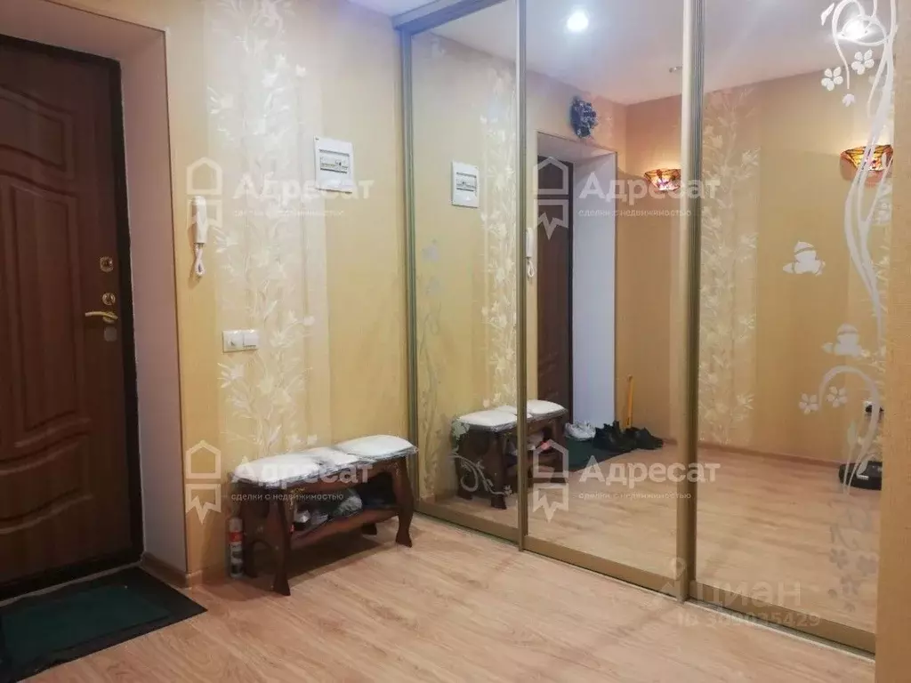 2-к кв. Волгоградская область, Волгоград ул. Балакирева, 2 (60.9 м) - Фото 1