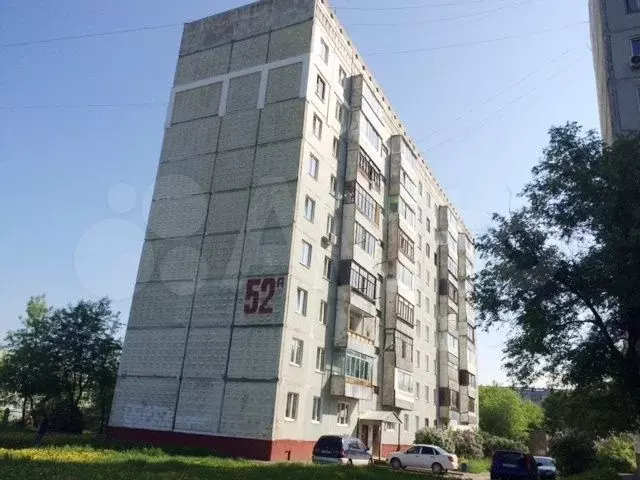 3-к. квартира, 63,6м, 5/9эт. - Фото 0