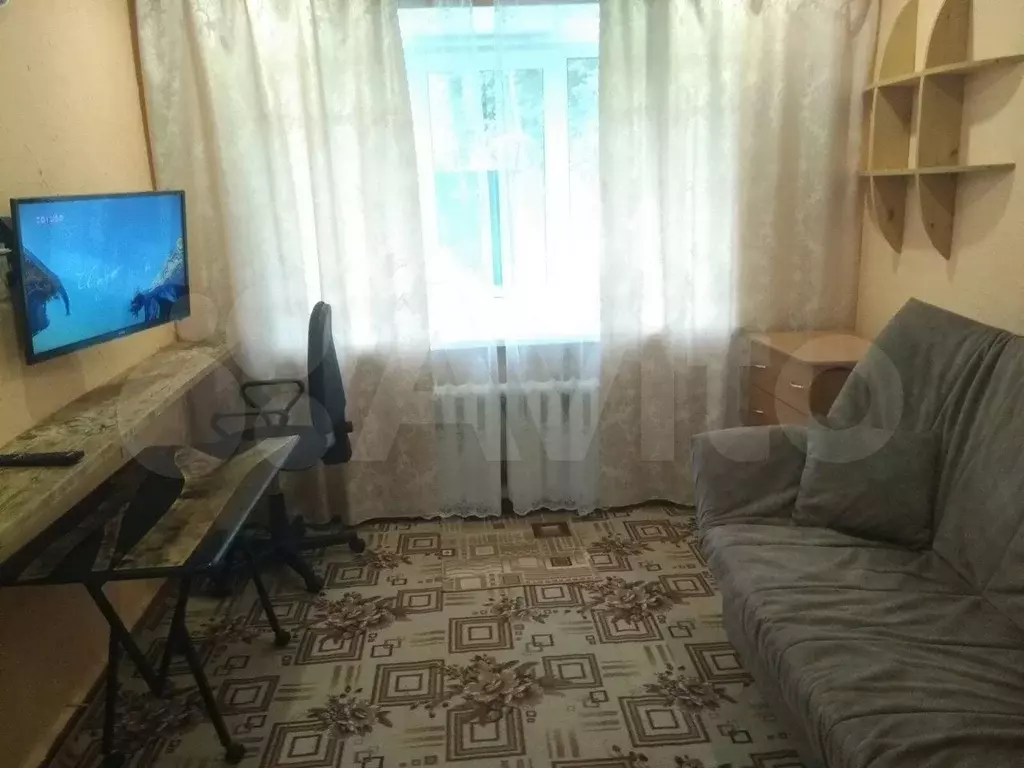 1-к. квартира, 24 м, 1/3 эт. - Фото 0