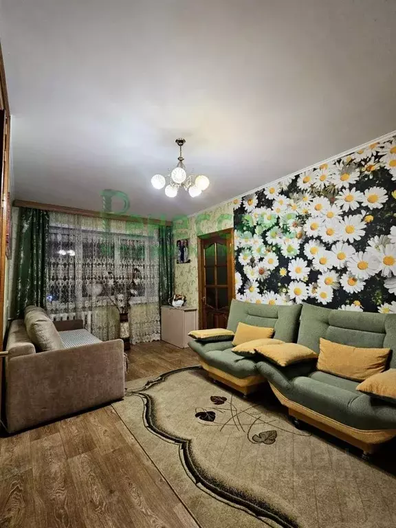 2-к кв. Брянская область, Брянск Клинцовская ул., 40 (45.0 м) - Фото 0