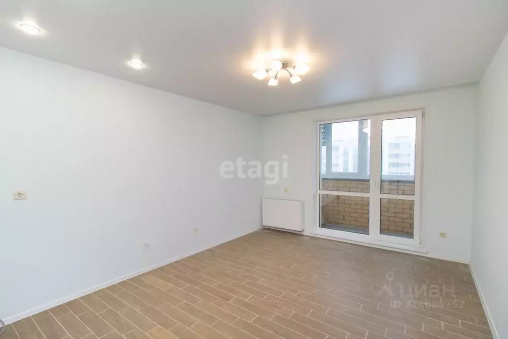 Студия Тюменская область, Тюмень ул. Вице-адмирала Воронцова, 9 (24.5 ... - Фото 1