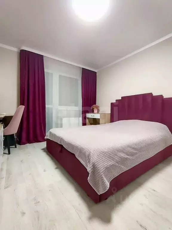 2-к кв. Ростовская область, Батайск ул. Половинко, 280Б (56.1 м) - Фото 0