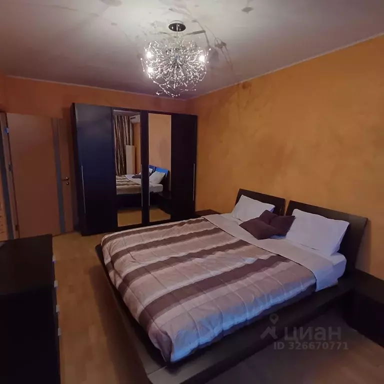 2-к кв. Москва проезд Одоевского, 11К4 (54.2 м) - Фото 2