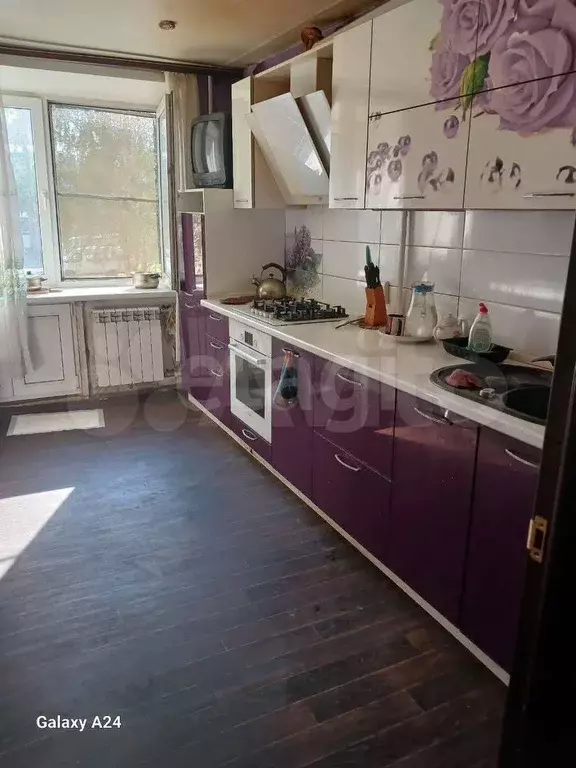 3-к. квартира, 80,3 м, 2/5 эт. - Фото 1