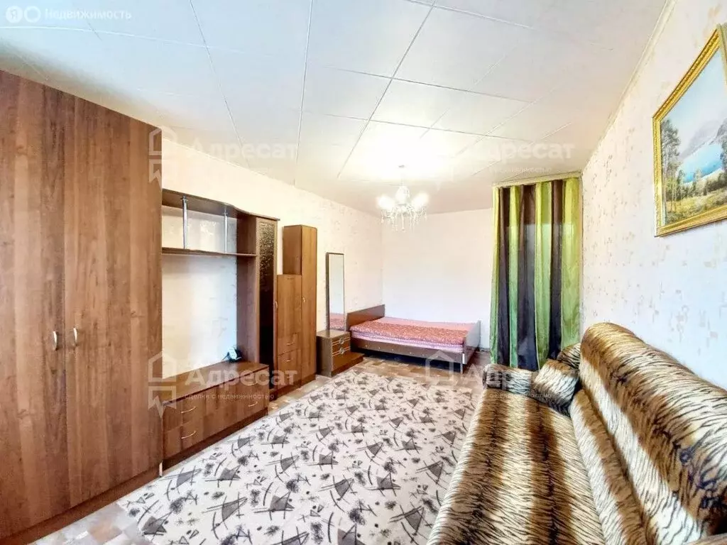 1-комнатная квартира: посёлок Береславка, Новая улица, 36 (35.9 м) - Фото 2