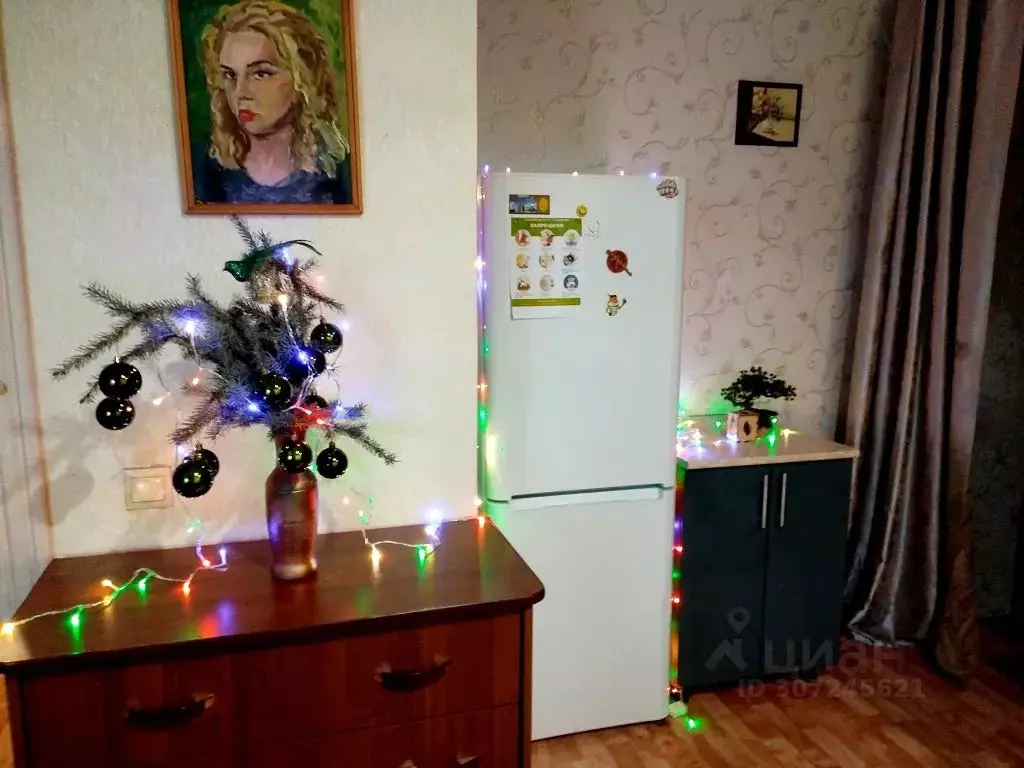 Студия Тюменская область, Тюмень ул. Самарцева, 177 (36.0 м) - Фото 2