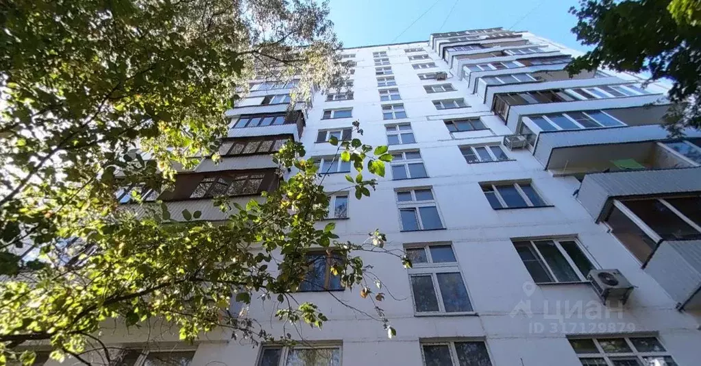 2-к кв. Москва 2-й Сетуньский проезд, 15 (51.0 м) - Фото 1