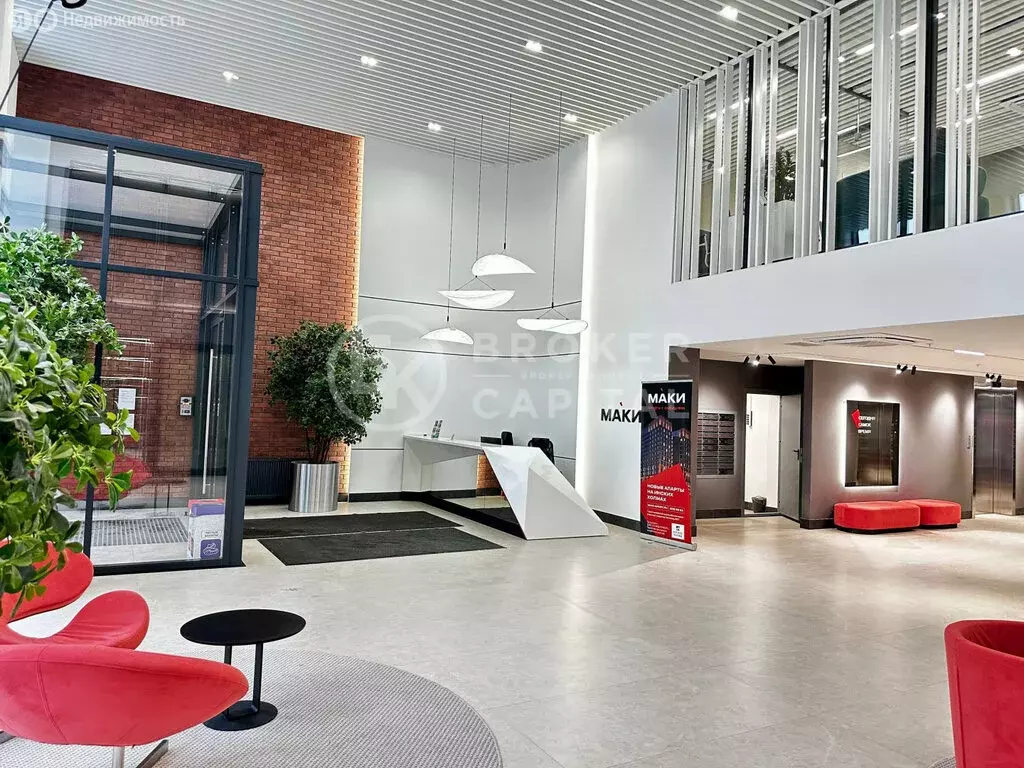Офис (53.5 м) - Фото 2