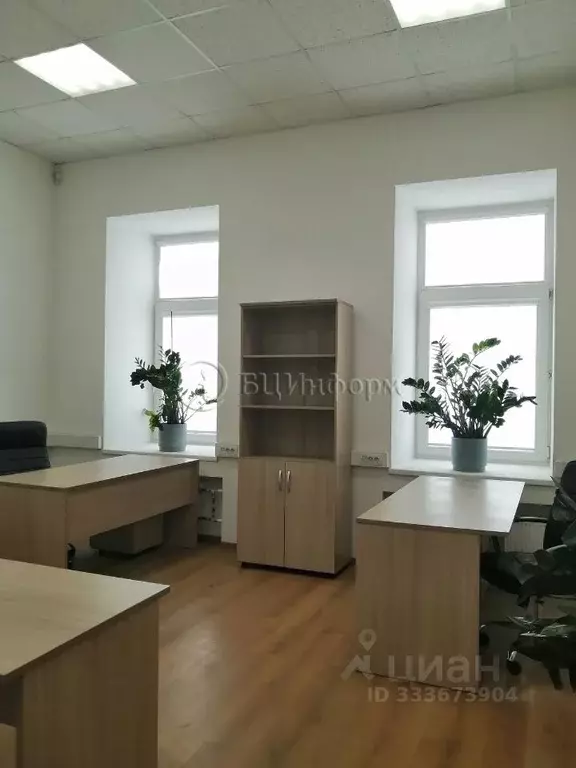 Офис в Санкт-Петербург Цветочная ул., 25 (126 м) - Фото 1