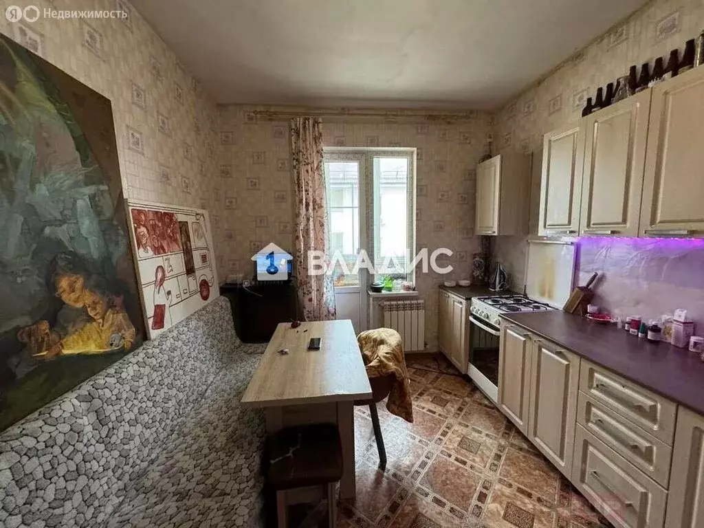 1-комнатная квартира: территория Цемдолина, Рябиновая улица, 15к1 ... - Фото 1