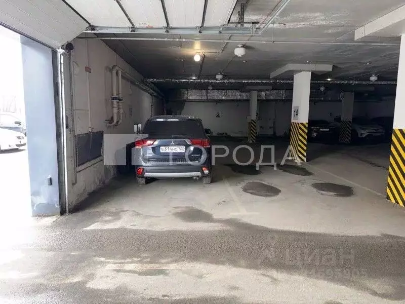 Гараж в Алтайский край, Барнаул ул. Димитрова, 126 (22 м) - Фото 2