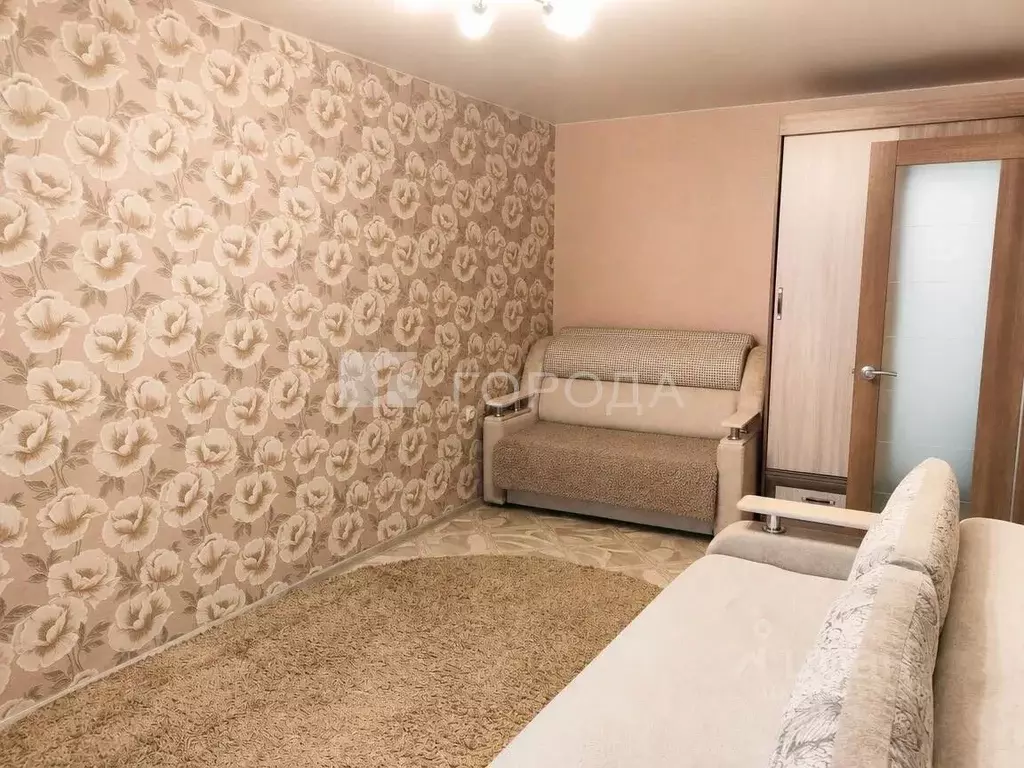 1-к кв. Томская область, Асино Партизанская ул., 72 (30.1 м) - Фото 2