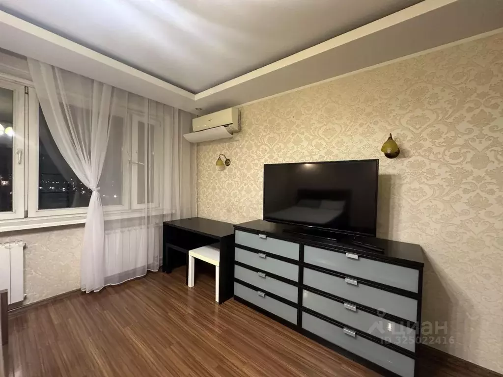 1-к кв. Московская область, Котельники проезд 3-й Покровский, 1 (40.0 ... - Фото 1