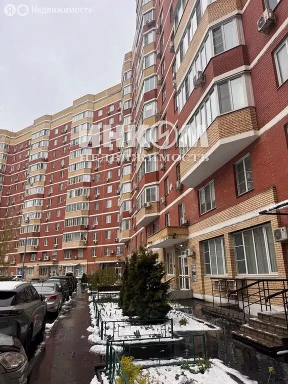3-комнатная квартира: Москва, улица Столетова, 7к1 (103 м) - Фото 1