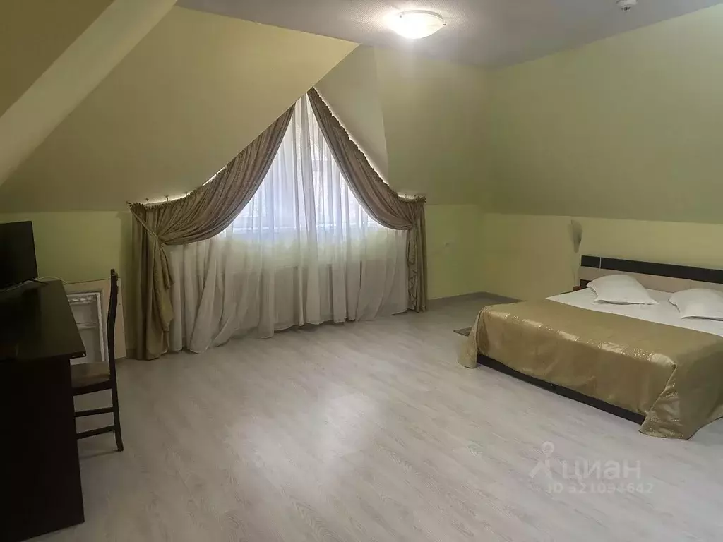 Комната Самарская область, Красноярский район, Светлое Поле с/пос, с. ... - Фото 2