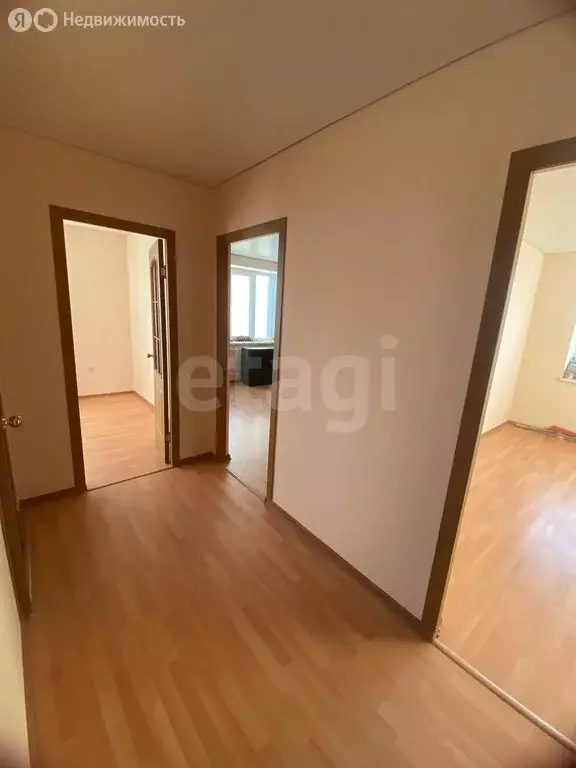 2-комнатная квартира: Беслан, улица Гагарина, 2 (46 м) - Фото 2