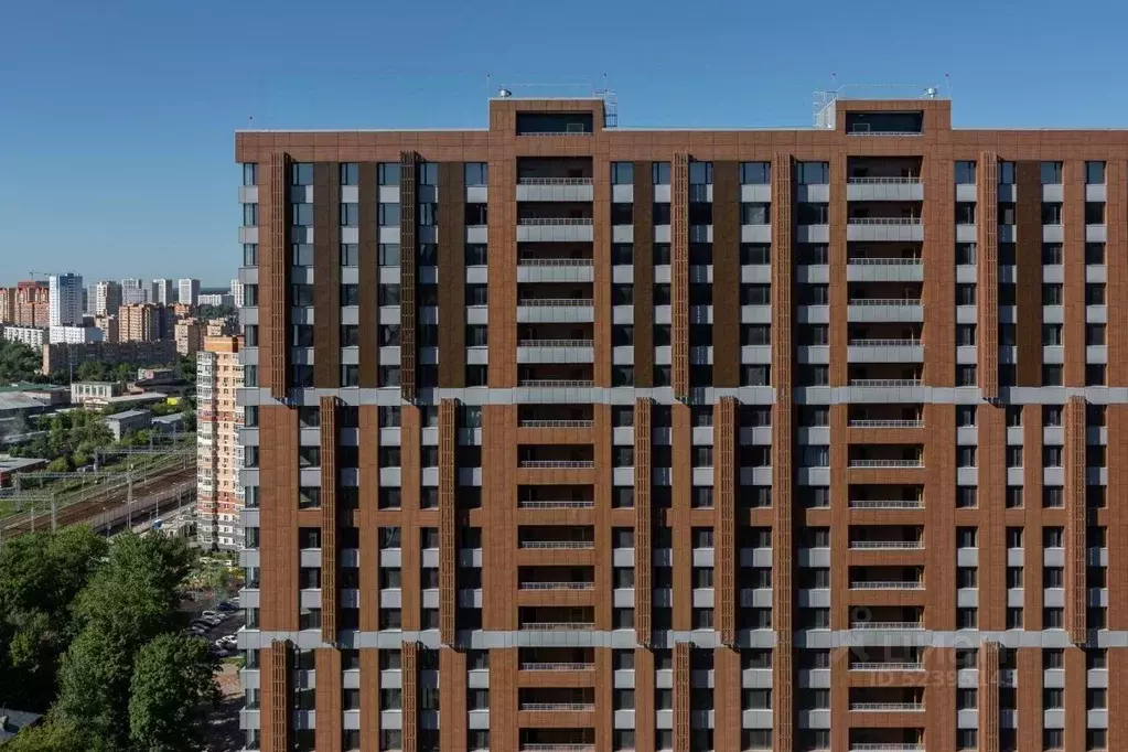 Студия Московская область, Одинцово Вокзальная ул, 17 (30.0 м) - Фото 1