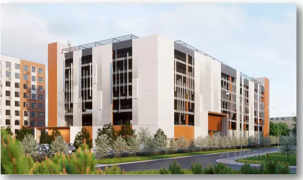 Гараж в Татарстан, Казань ул. Рашита Салахова (14 м) - Фото 1