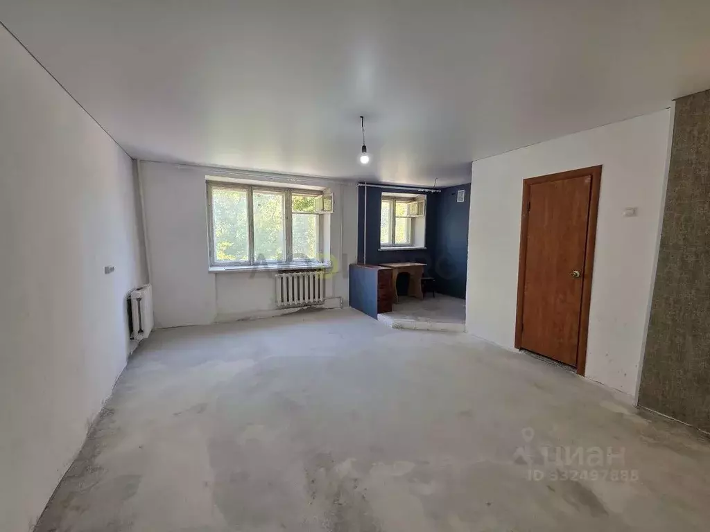 Студия Алтайский край, Барнаул Силикатная ул., 7а (28.7 м) - Фото 1