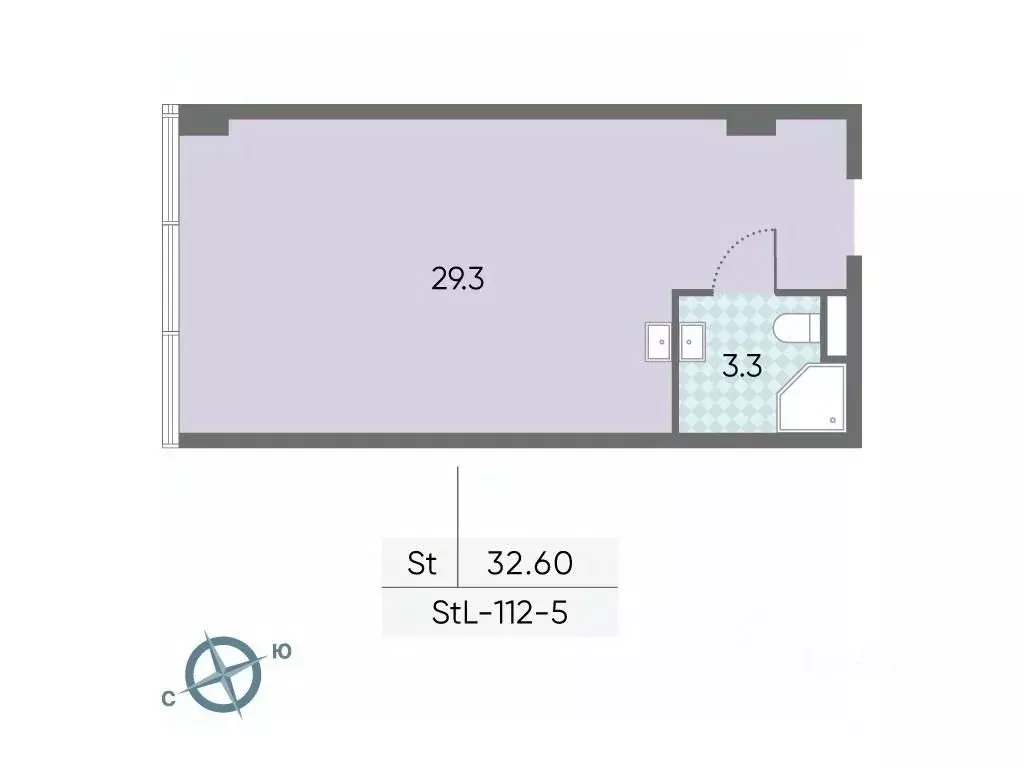 Помещение свободного назначения в Москва Зиларт жилой комплекс, ... - Фото 1