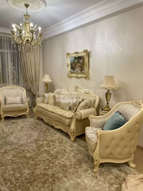 2-к. квартира, 73 м, 5/5 эт. - Фото 1