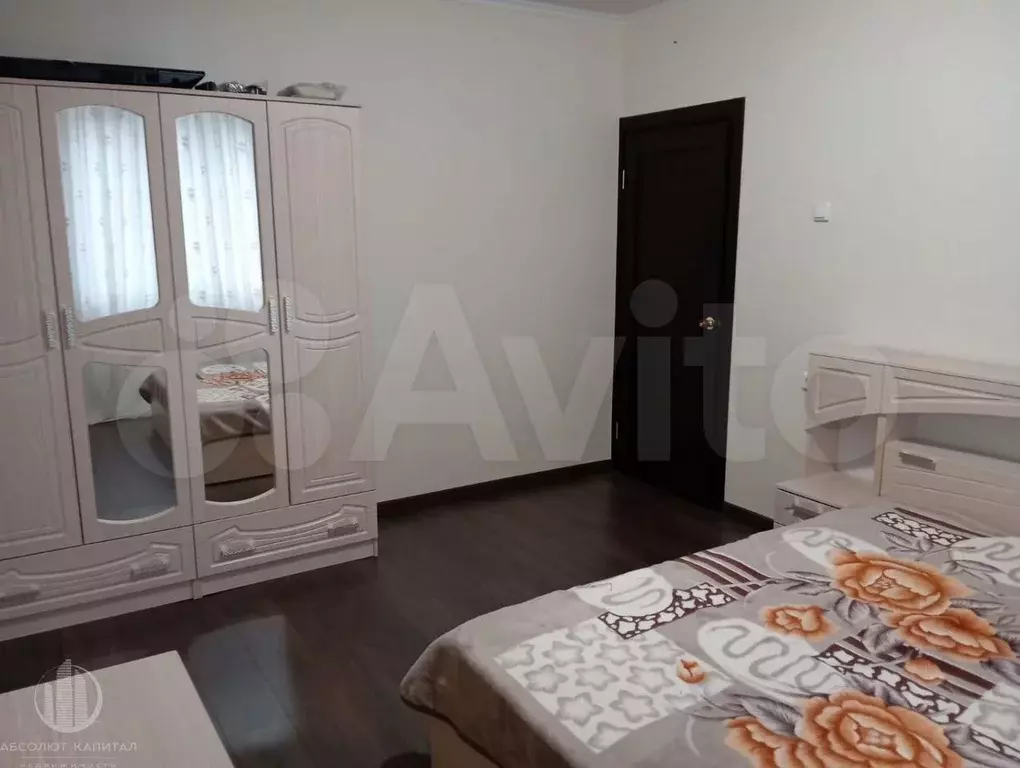 3-к. квартира, 81 м, 14/17 эт. - Фото 0