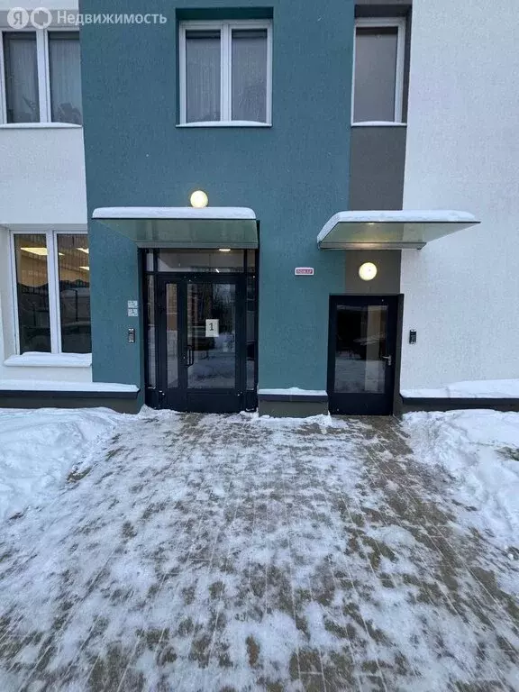 Квартира-студия: Колпино, проспект Ленина, 60 (23.5 м) - Фото 2