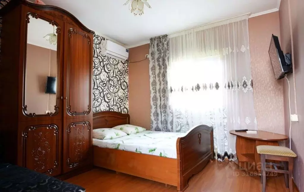 Комната Краснодарский край, Сочи ул. Дарвина, 29 (18.0 м) - Фото 1