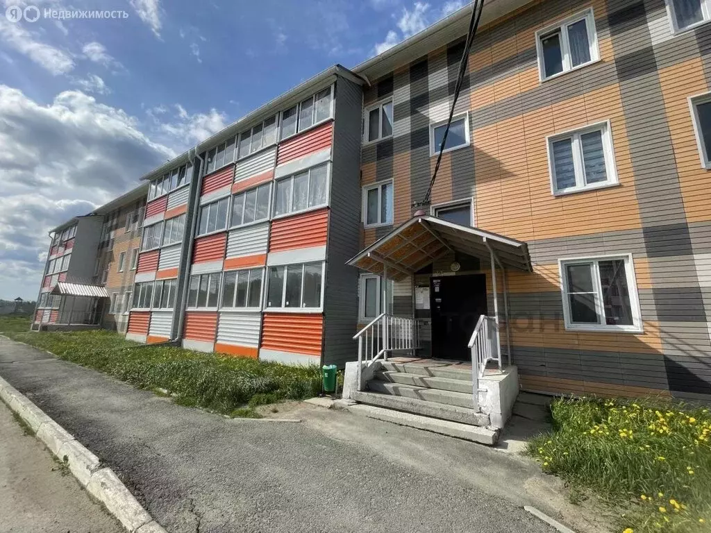 Квартира-студия: Красное Поле, улица Авиаторов, 5А (24 м) - Фото 0